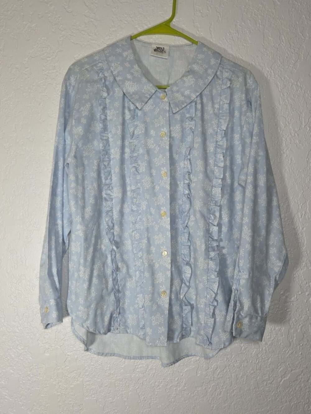 Vintage 80's, You Babes , Prairie, Pioneer, Pesant Size Medium